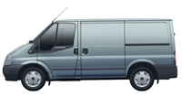 (V2) Ford Transit T280