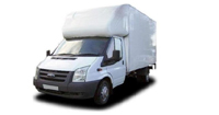 (V6) Ford Transit Luton