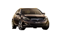 New Vauxhall Astra 5 Door*