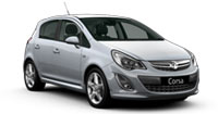 Corsa 5 Door*
