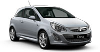 (A1) Vauxhall Corsa - 3dr