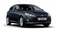 (B1) - 
						New Ford Focus - 5dr