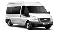 M3 - Ford Transit Minibus