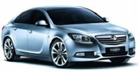 (D1) 
						Vauxhall Insignia SRI - 5dr