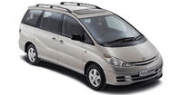 (M2) Toyota Previa 7 seats